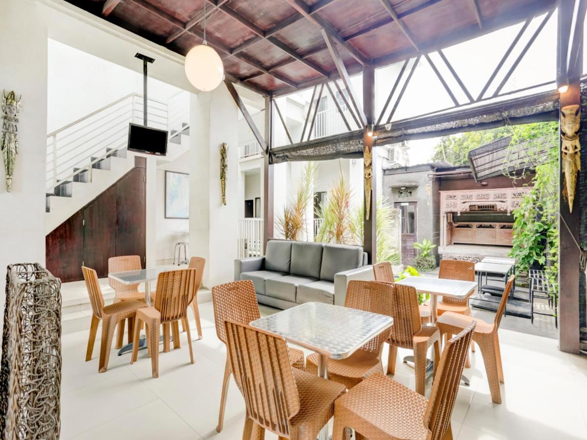 Oyo 90078 The Bali Rama City Hotel Denpasar  Exterior photo